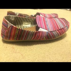 Natural Reflections boho/hippy shoes